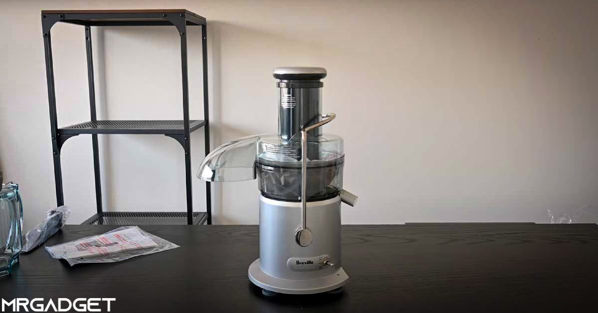 Reviewing the Breville the Big Squeeze Juicer