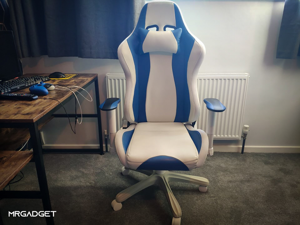 Testing Out The Artiss Budget Gaming Chair