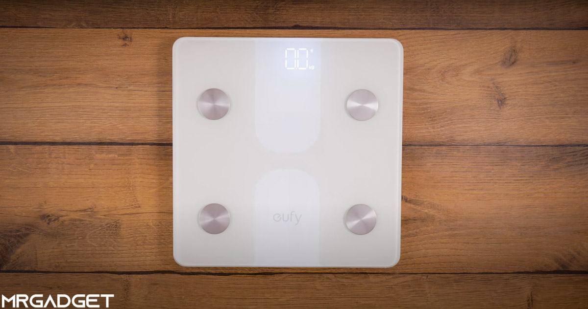 Reviewing the Anker Smart Scale in person