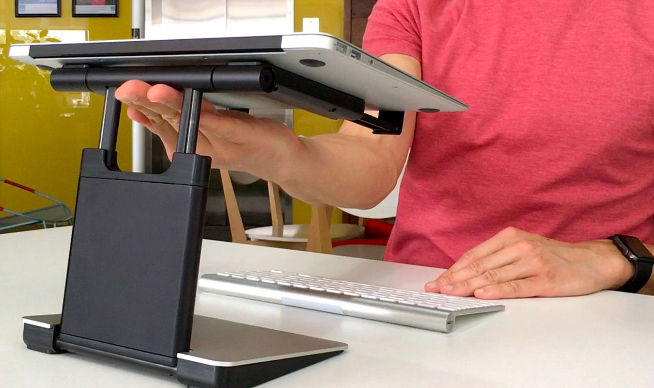 Tiny Tower Laptop Stand Review (2019 