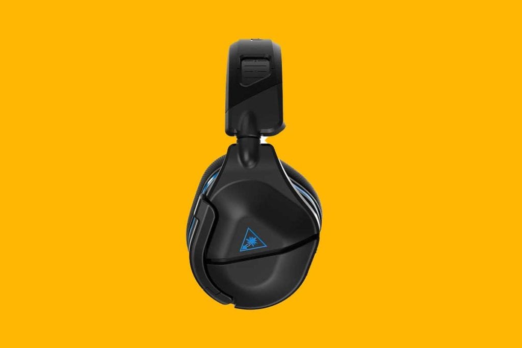 turtle beach stealth 600 too quiet