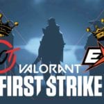 Valorant FirstStrike OCE and NA winners