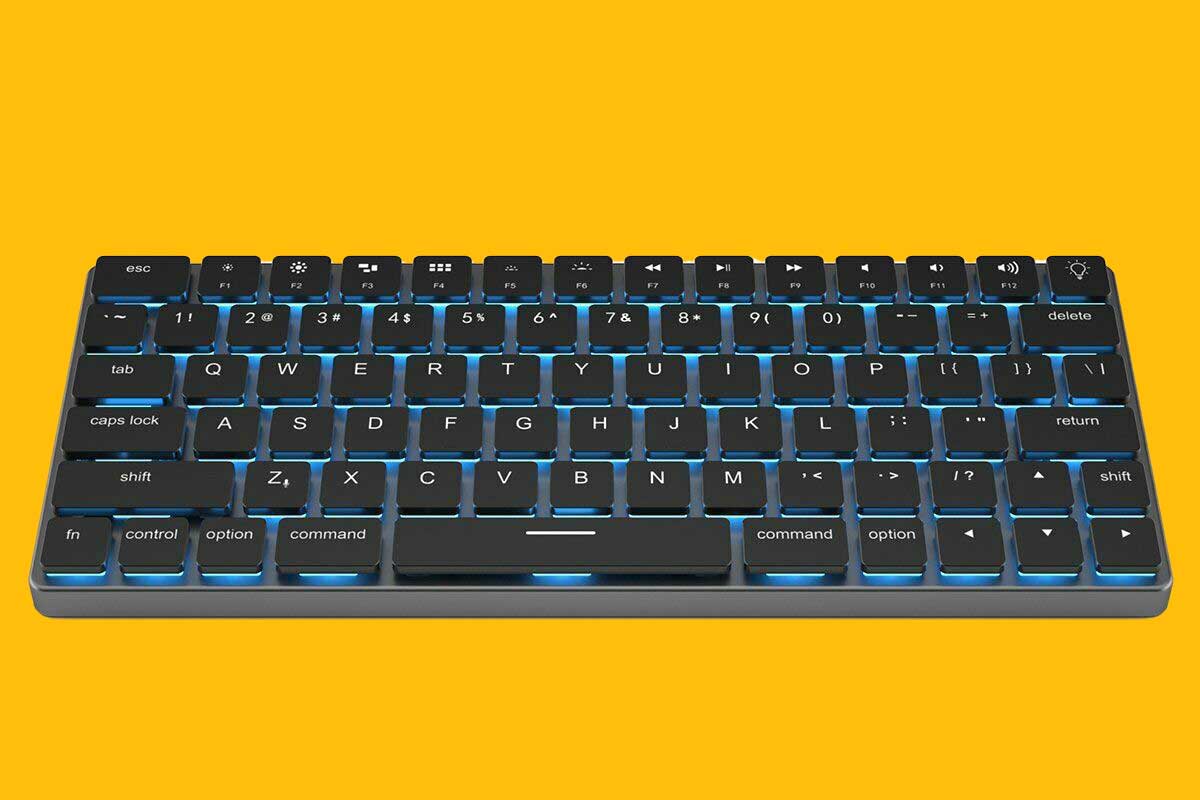 taptek mechanical keyboard