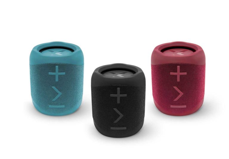 BlueAnt Launches the X1i—A Portable Bluetooth Speaker That Is both Versatile and Compact