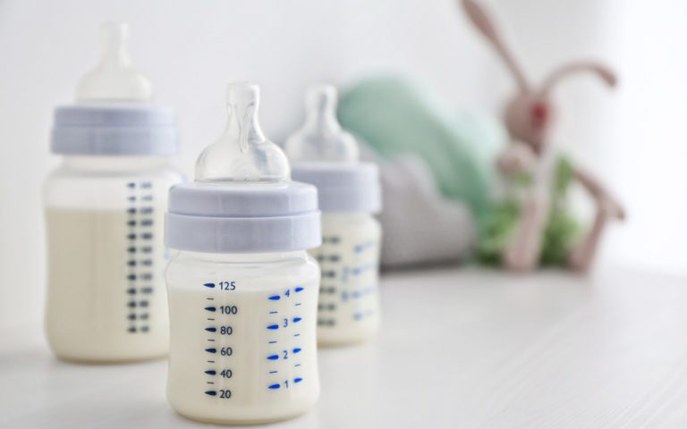 ow to Store Sterilized Baby Bottles