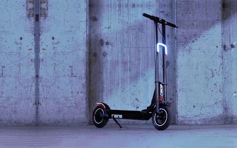Raine One Electric Scooter