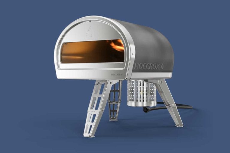 Roccbox Pizza Oven Review: Restaurant-Standard Portable Pizza Oven